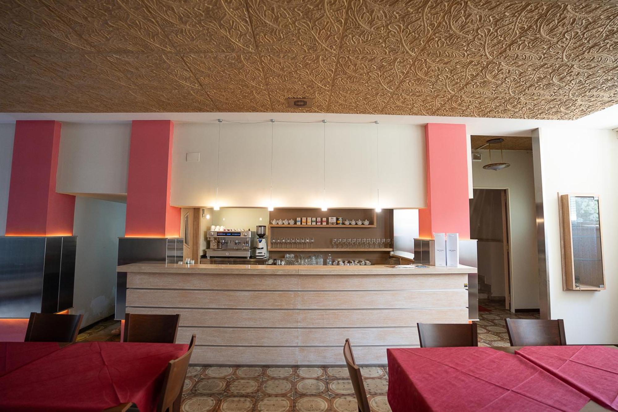 פונטרמולי Hotel Napoleon מראה חיצוני תמונה