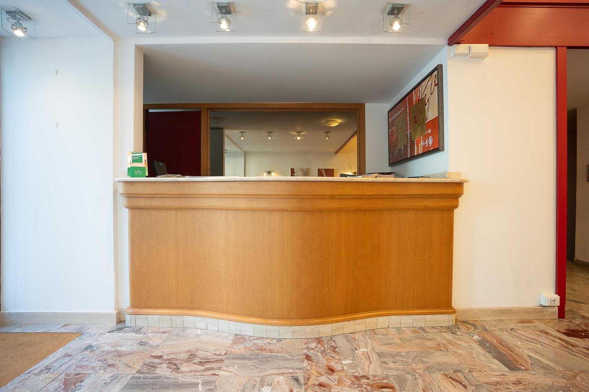 פונטרמולי Hotel Napoleon מראה חיצוני תמונה